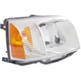 thumbnail image 3 of For Mitsubishi Endeavor Headlight 2004-2011 Passenger Side DOT Certified MI2503137 | MR971932, 3 of 4