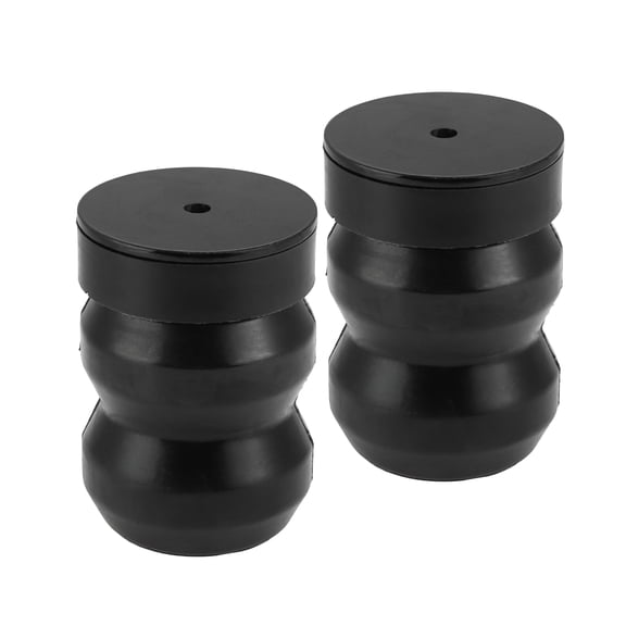 Rear Suspension Helper Spring Kit for Chevrolet Silverado 1500 2019-2025 Rear Suspension Enhancement System for GMC Sierra 1500 2019-2025 No.GMRS15