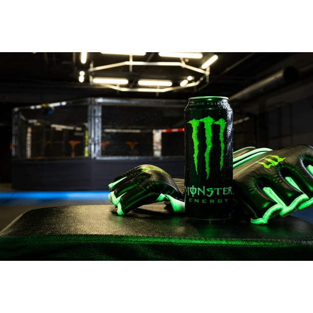 Monster Energy Original 12-Pack for Breakroom Refreshment