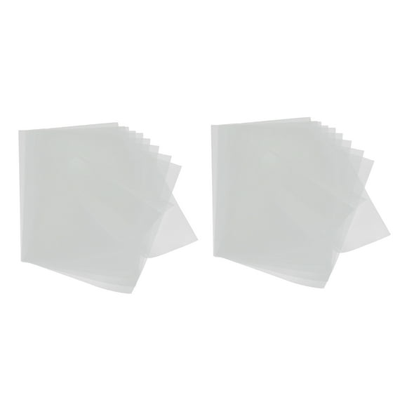 Transparency Paper Screen Printing