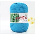thumbnail image 1 of LSLJS Yarn for Crocheting Soft Knitting Yarn for Crafts Multicolor Yarn DIY Yarn Colorful Hand Knitting 50g Knitting Crochet Milk Soft Baby Cotton Wool Yarn, 1 of 2