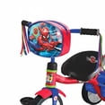 thumbnail image 3 of Triciclo Patin Barra Empuje Cajuela Con Bolso Spiderman, 3 of 3
