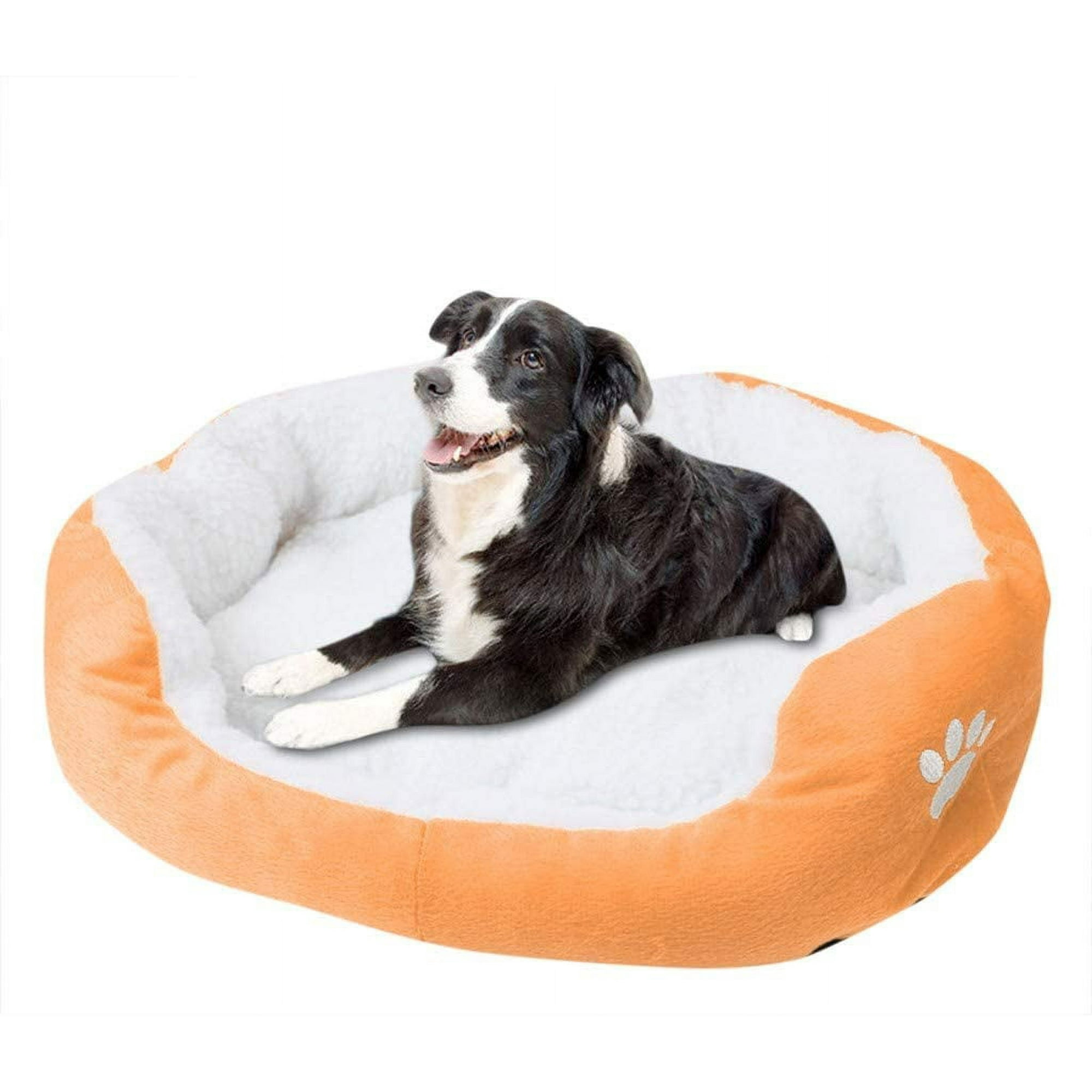 Dog basket cushions online