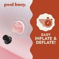 thumbnail image 3 of Peachy Pat Pool Buoy Inflatable Pool, 3 of 9