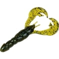 thumbnail image 4 of Strike King RageCraw 4'' June Bug 7pk, 4 of 9