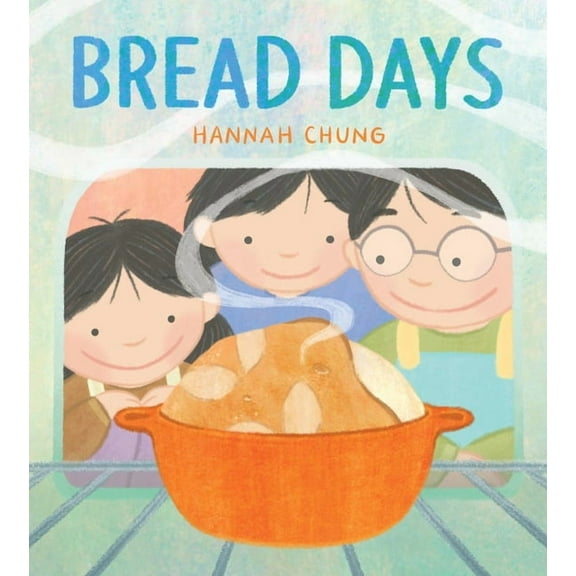 Bread Days, (Hardcover)
