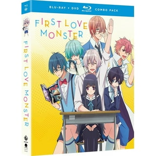 Monster Anime Blu Ray