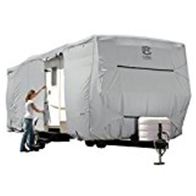 3840 ft. Perp Travel Trailer Cover