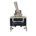 thumbnail image 3 of Newly Upgraded Version 5 Pcs Heavy Duty 15A 250V Spst Control 2Pins 2 Terminal On/Off Toggle Rocker Switch Waterproof Boot For Car Boat Black & Silver & Red, 3 of 6