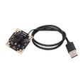 thumbnail image 4 of USB Camera Module 1MP 720P 60 Degree View 30FPS Frame Rate QR Code Scanning Face Recognition USB Webcam Module, 4 of 8