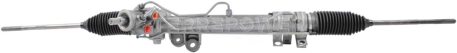 TERREPOWER formerly BBB Industries 103-0122 Power Steering Rack and Pinion Unit