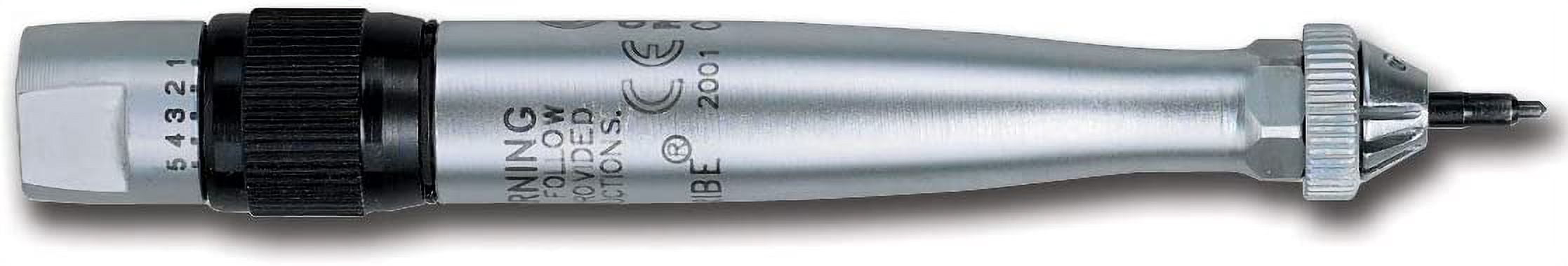 Chicago Pneumatic Air Engraving Pen, 1/4 in, NPT, Aluminum CP9361