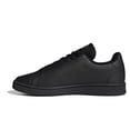 thumbnail image 2 of Tenis Adidas Hombre Advantage GW9284 Negro 29.5 cm, 2 of 5