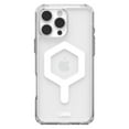 thumbnail image 1 of UAG Plyo MagSafe Rugged Case Ice/White for iPhone 16 Pro Max, 1 of 5