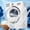 White_Base#20150, variant on Washing Machine Cleaner Brush with 360-Degree Flexible Nylon Bristles for Front Load Washer, Radiator, Dryer & Vent Cleaning – 23.6 Inch Long Handle