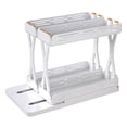 thumbnail image 1 of Hinati Promotion for Today Pantry Seasoning Bottle Rack Storage Adjustable Width Airtight Food Storage Containers Set, Dry Food Canisters for Microwave, Oven, Freezer and Dishwasher, 1 of 9