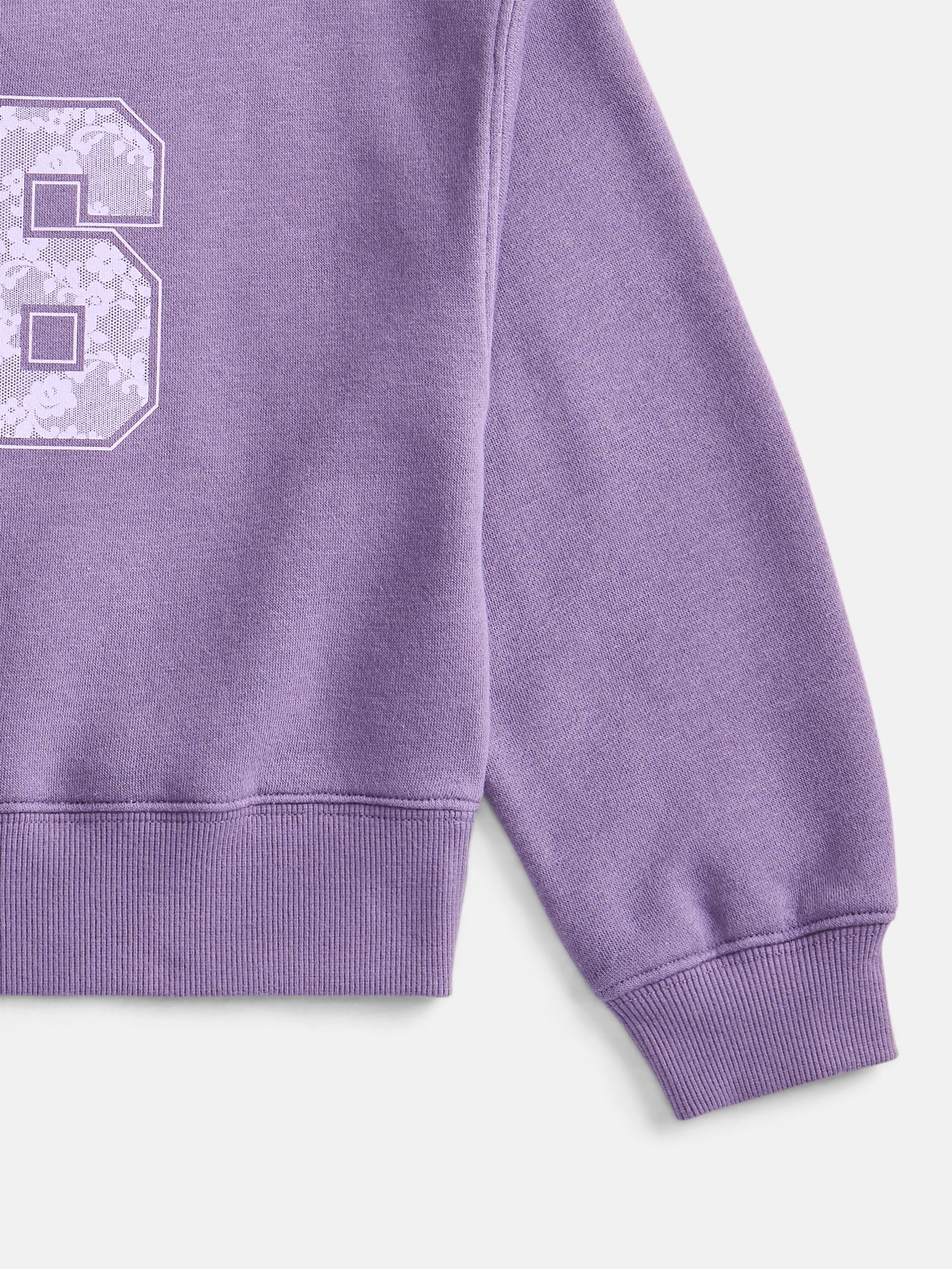 Wonder Nation Girls Fleece Pullover, Sizes 4-18 & Plus