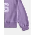 thumbnail image 3 of Wonder Nation Girls Fleece Pullover, Sizes 4-18 & Plus, 3 of 3