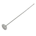 thumbnail image 1 of HLONK Long Stem Compost Soil Thermometer Fast Response Stainless Steel Soil Thermometer, 1 of 6