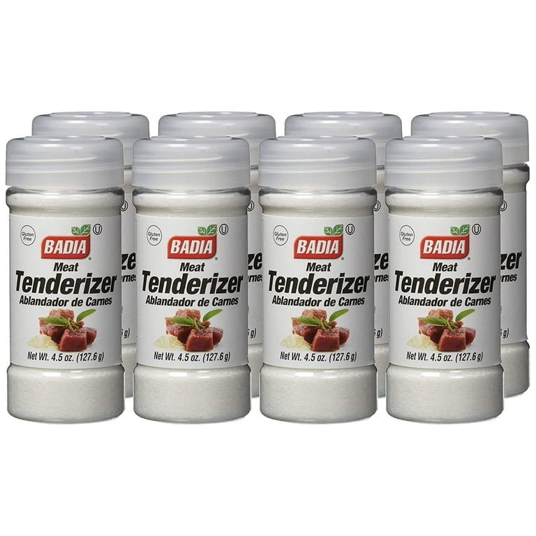 Meat Tenderizer - 4.5 oz - Badia Spices