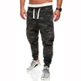 thumbnail image 2 of Men's Camo Jogger Harem Pants,Camo Cargo Jogger Pants for Men Plus Size,Camouflage Harem Sports Trousers Outdoor Sweatpants Tactical Casual Pants, 2 of 3