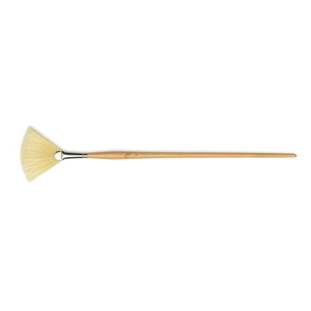 UPC: 3046450036975 | Raphael D Artigny Interlocked White Bristle Brush Fan Size 12/12