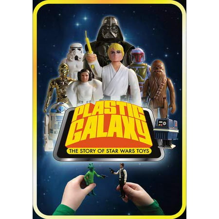 Plastic Galaxy: The Story of Star Wars Toys (Vudu Digital Video on