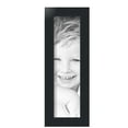 thumbnail image 2 of ArtToFrames 4" x 14" Black Picture Frame, 4x14 inch Black MDF Poster Frame (WOM-3926), 4 Pack, 2 of 8