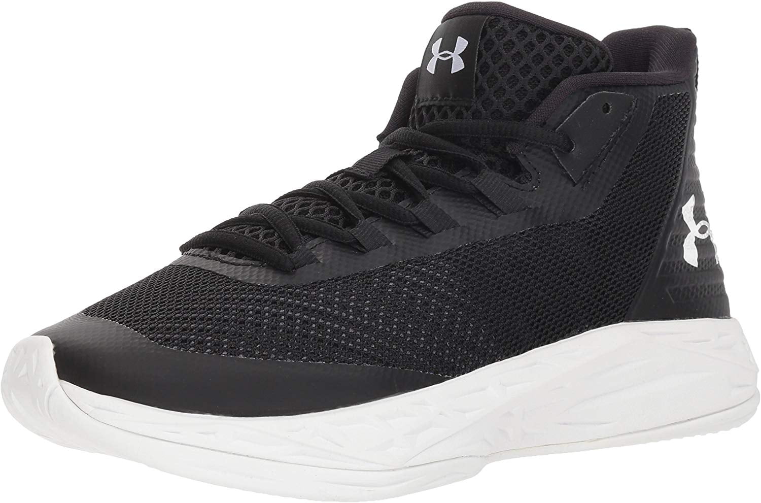 under armour women's jet basketball shoes
