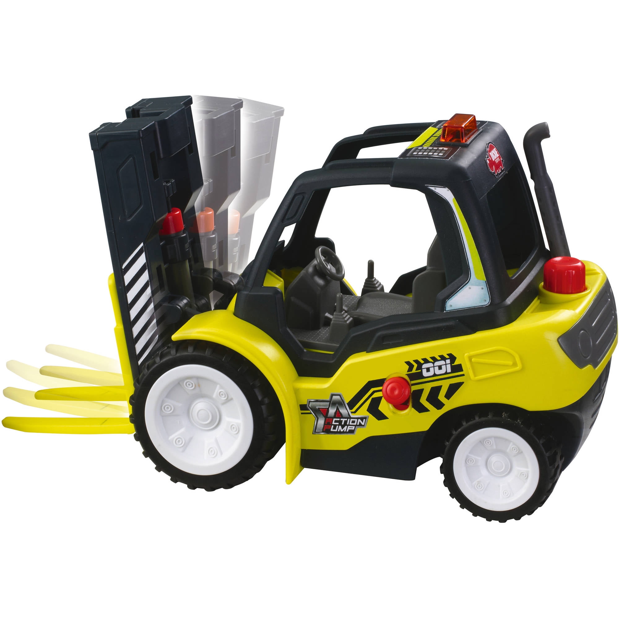 dickie toys forklift