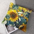 thumbnail image 7 of nygtbtfer Throw Pillow Covers Soft Velvet Pillowcase for Bedroom Aesthetic Cushion Cover Living Room For Sofa Couch Bed Car Home Decor White, 7 of 7