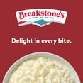 Breakstone's Large Curd Cottage Cheese with 4 Milkfat, 24 oz Tub