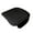 Black, variant on Universal Car Front Seat Cover Breathable Leather Pad Cushion,Front Car Seat Covers, Faux Leather Car Seat Protectors for Universal Vehicles