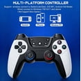 thumbnail image 2 of Switch Pro Controller for N-Switch Controller/Switch Lite/OLED,Wireless Switch Controllers with Programmable,TURBO/Wakeup, 2 of 6