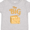 thumbnail image 4 of Inktastic The Big Cheese Boys Toddler T-Shirt, 4 of 5