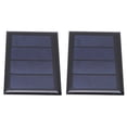 thumbnail image 2 of Mini Panel Solar ANGGREK Compacto De Polisilicio 2V 210mA, 2 of 8