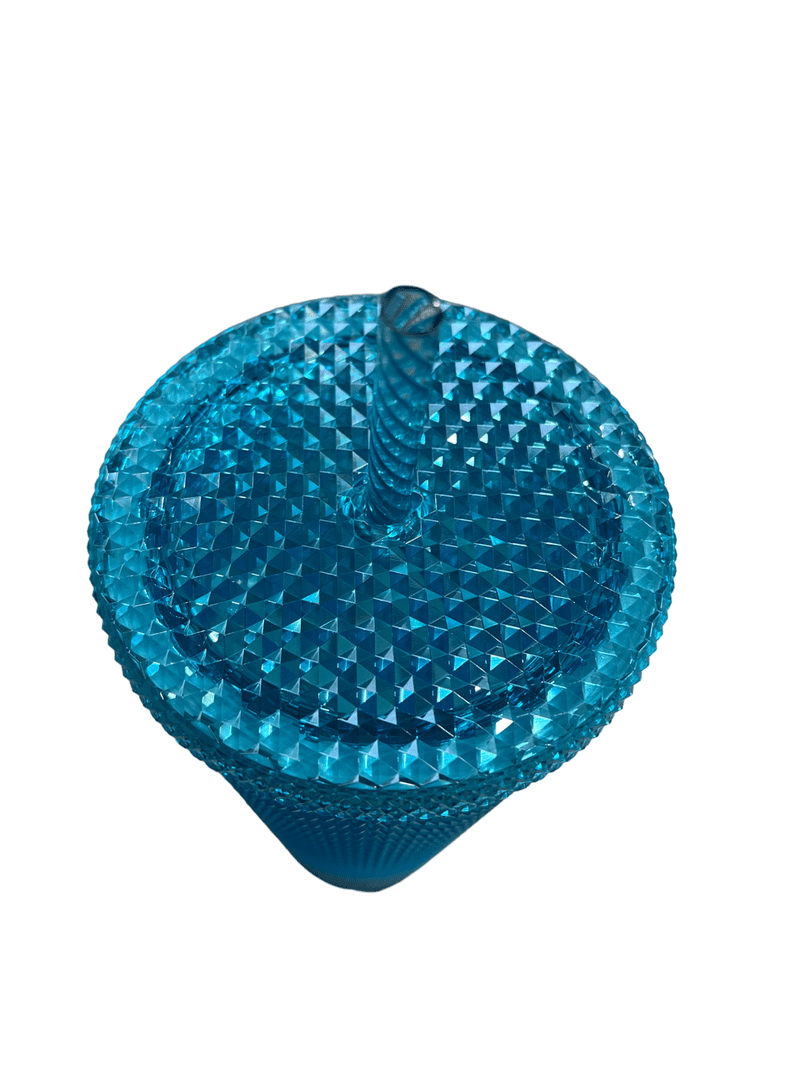 Starbucks 24oz Gradient Blue Ombre Studded Bling Tumbler - Winter
