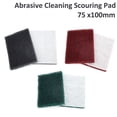 thumbnail image 3 of BE-TOOL Scouring Pad Scour Pads Cleaning and Finishing for for Kitchen Sink Dish Remove Grime Dirt Green/Red/Black, 3 of 5