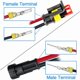 thumbnail image 2 of 254 Pcs Waterproof Automotive Connector Kit with Terminals,DUBUNS, 2 of 5