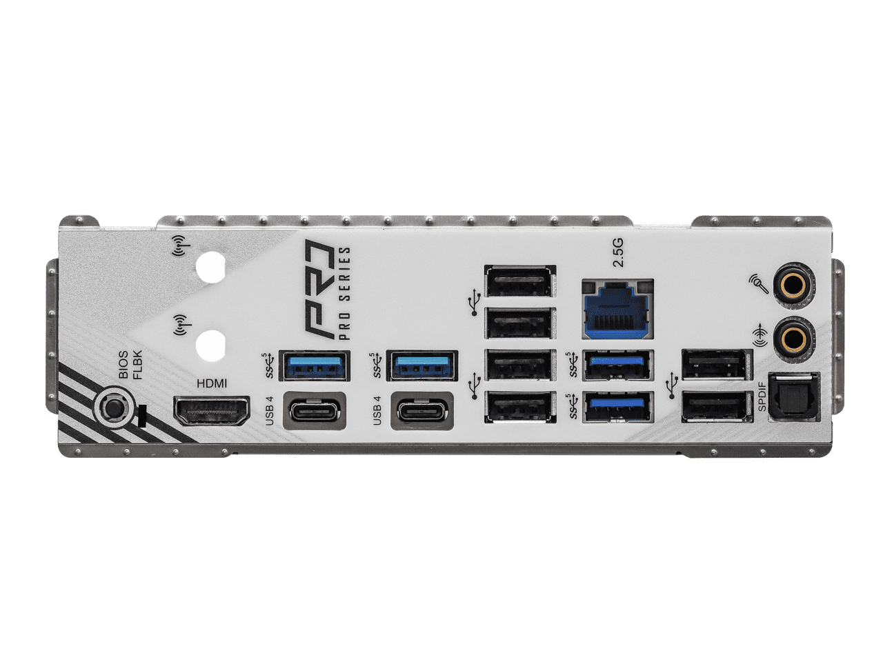 ASRock X870 PRO RS AM5 AMD X870 SATA 6Gb/s ATX Motherboard