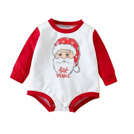 

Utoimkio Big Girl Jumpsuit Plus Size Autumn Spring Baby Girls Boys Cute Romper Long Sleeve Button Sweatshirt Jumpsuits