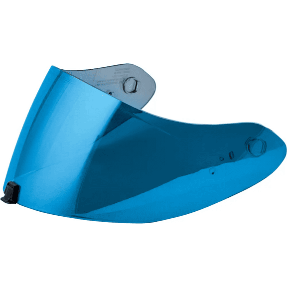 Exo T520/ St1400/ R1 Air/R330 Faceshield Blue Mirrored