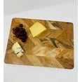 thumbnail image 3 of Drew DeRose Designs wooden cutting board 12"x16”, 3 of 5