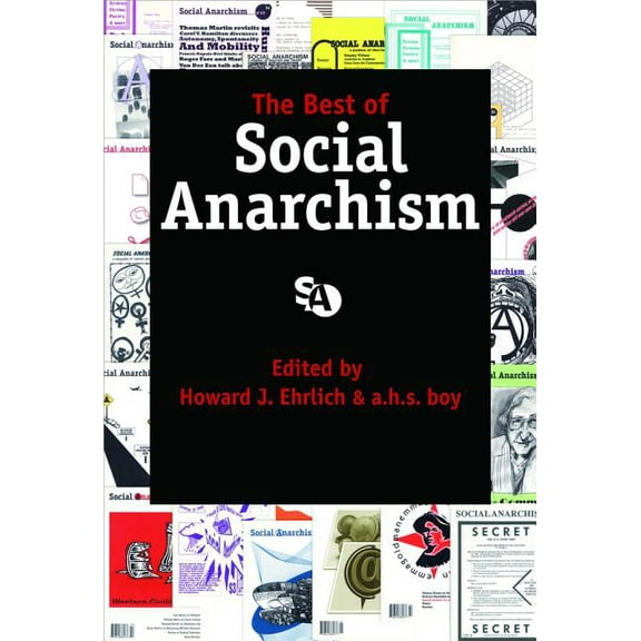 Best of Social Anarchism, (Paperback)
