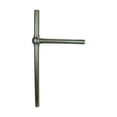 thumbnail image 4 of Renovators Supply Black Nickel Bronze Bistro Legs for Belle Epoque Console Sink, 4 of 12