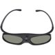 thumbnail image 1 of Gafas 3D GL2100 de obturación activa para proyector DLP, compatibles con tecnología DLP-LINK, frecuencia ajustable, batería de larga duración, color negro, incluye cable USB, funda y paño de limpieza., 1 of 6