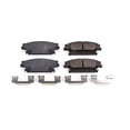 thumbnail image 3 of Power Stop Rear Z17 Evolution Ceramic Brake Pads with Hardware 17-1020, 3 of 5