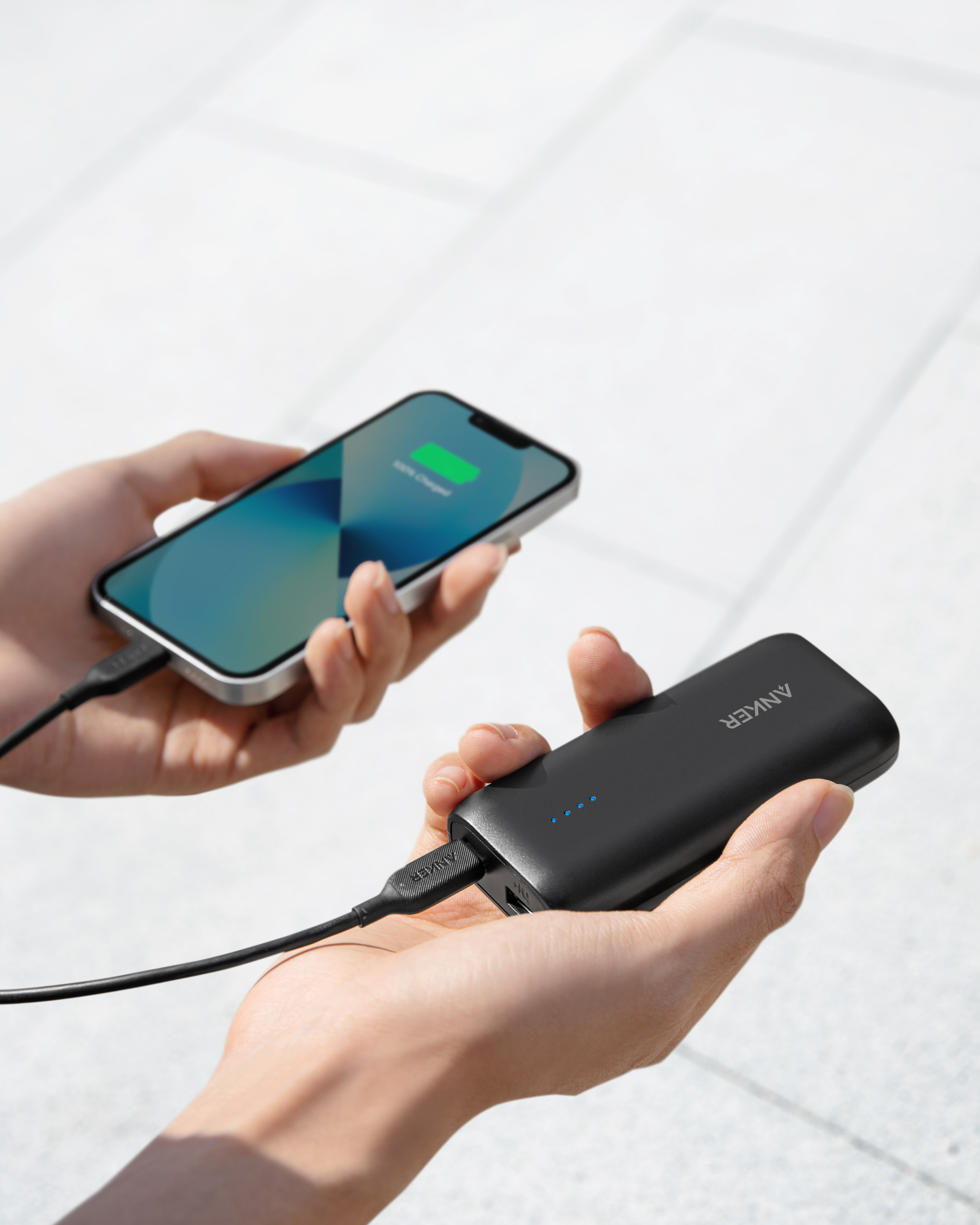 Anker 5,000mAh Power Bank, 12W, Dual Port photo 3