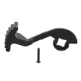 thumbnail image 2 of RC Controller Transmitter Steering Wheel Triggers, Ergonomic One Handed Control Adapter for Fine Tuning Capabilities, 2 of 7