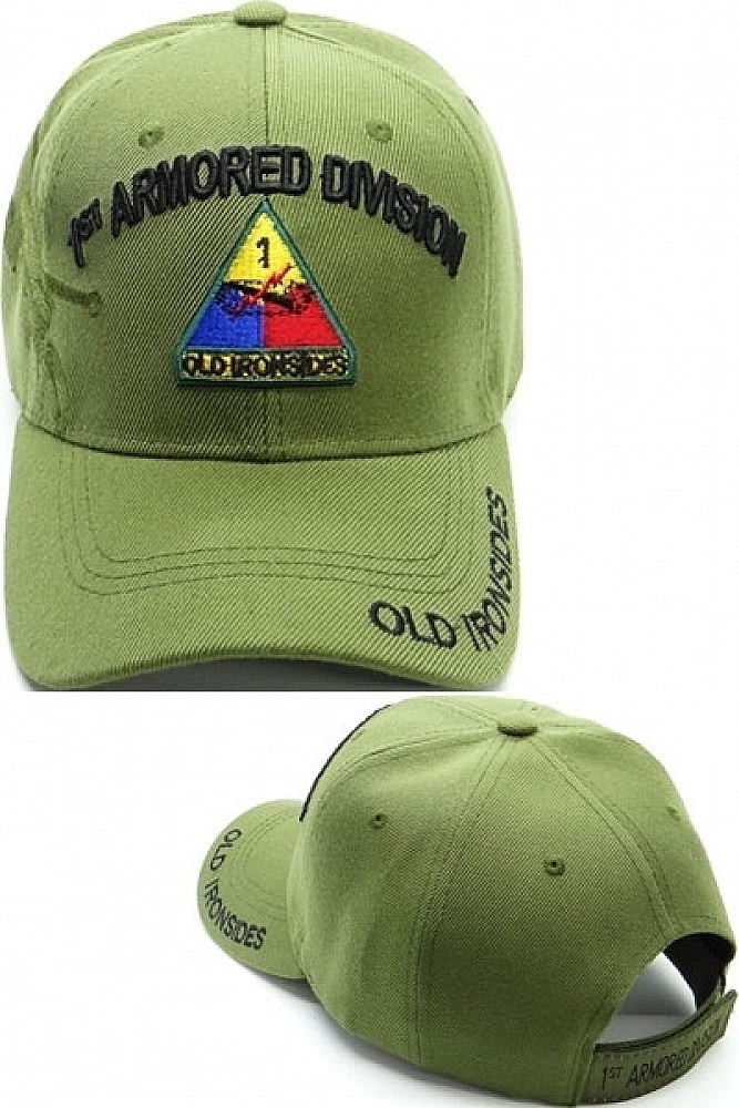 1st Armored Division Old Ironsides 